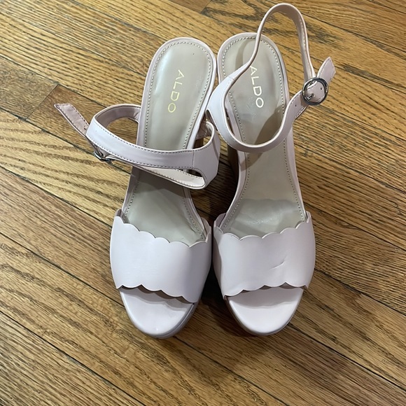 ALDO Nydalessa Wedge - Picture 2 of 8